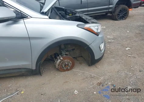 2015 Hyundai Santa Fe Limited from USA, damaged, VIN KM8SRDHF7FU091747